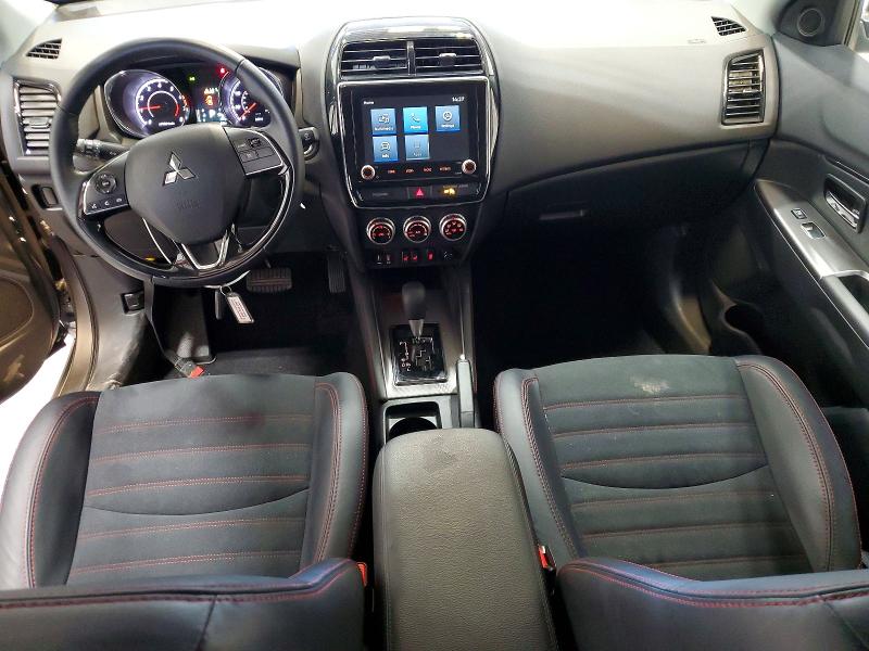 Aukcja sprzedaży 2025 Mitsubishi Outlander Sport, vin: JA4ARUAU3SU001569, numer aukcji: 50814466