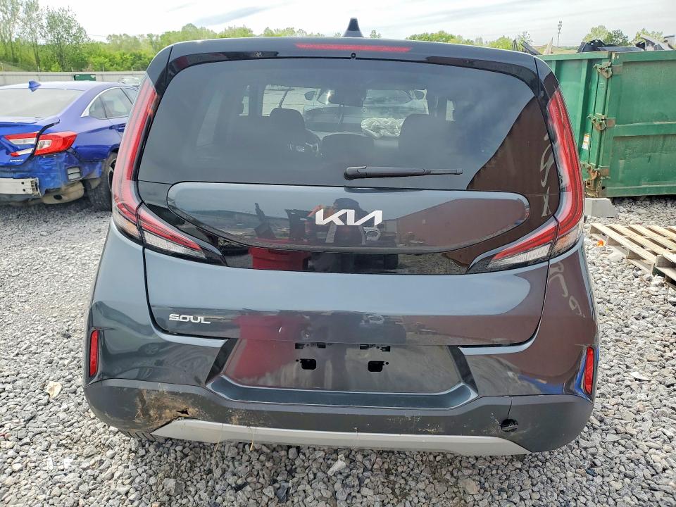 48517776 :رقم المزاد ، KNDJ23AU6S7956577 vin ، 2025 Kia Soul مزاد بيع
