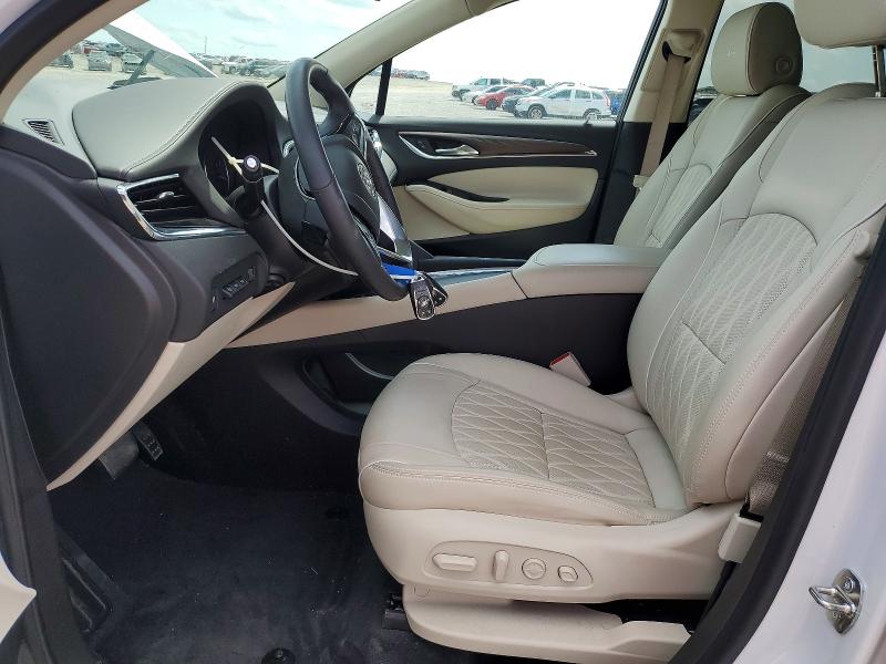 48893866 :رقم المزاد ، 5GAEVCKW1RJ104046 vin ، 2024 Buick Enclave مزاد بيع