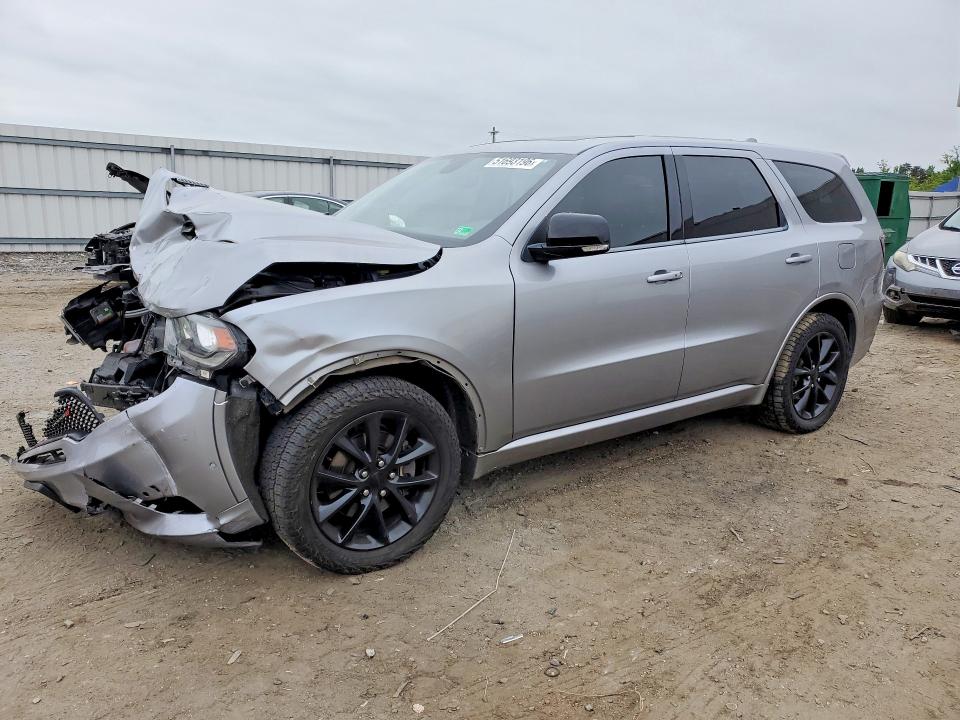 Продаж на аукціоні авто 2018 Dodge Durango, vin: 1C4SDJCTXJC362233, номер лоту: 51693196