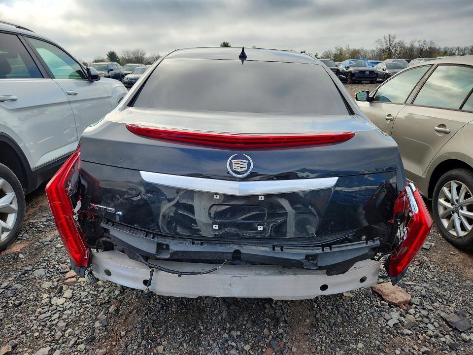 Aukcja sprzedaży 2013 Cadillac Xts, vin: 2G61R5S31D9172664, numer aukcji: 49373946