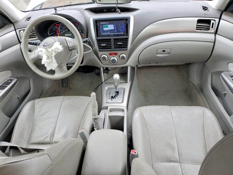 Aukcja sprzedaży 2010 Subaru Forester, vin: JF2SH6DC7AH724118, numer aukcji: 50793476