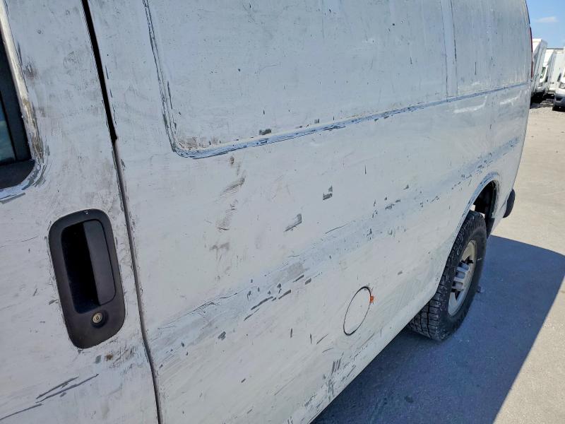 Aukcja sprzedaży 2017 Chev Express G2500, vin: 1GCWGAFF1H1176617, numer aukcji: 51896536