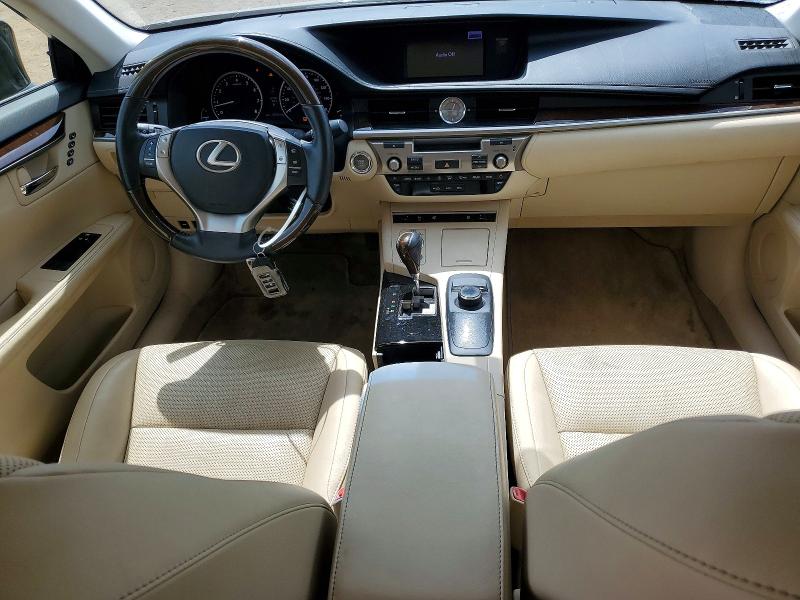 51020026 :رقم المزاد ، JTHBK1GG7E2124899 vin ، 2014 Lexus Es مزاد بيع