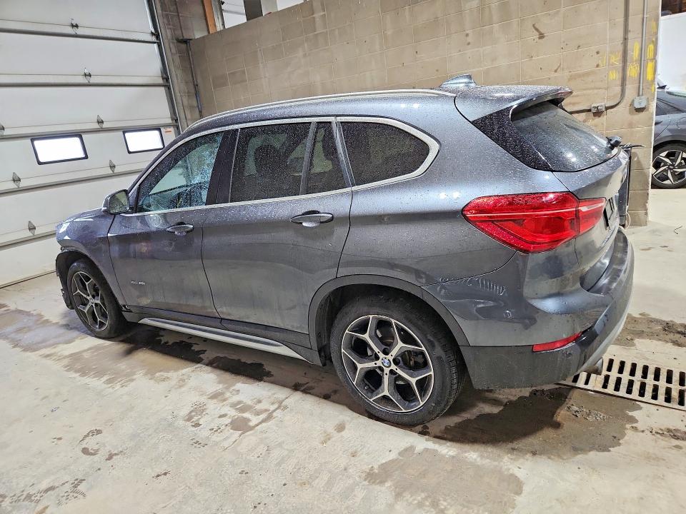 Продажа на аукционе авто 2016 Bmw X1, vin: WBXHT3Z39G4A48002, номер лота: 50477746