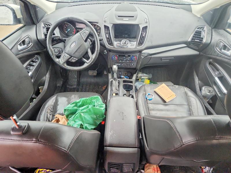 Aukcja sprzedaży 2017 Ford Escape, vin: 1FMCU9J98HUE08619, numer aukcji: 47980296