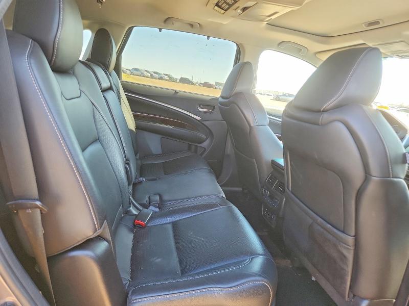 51039026 :رقم المزاد ، 5J8YD4H66LL801222 vin ، 2020 Acura Mdx مزاد بيع