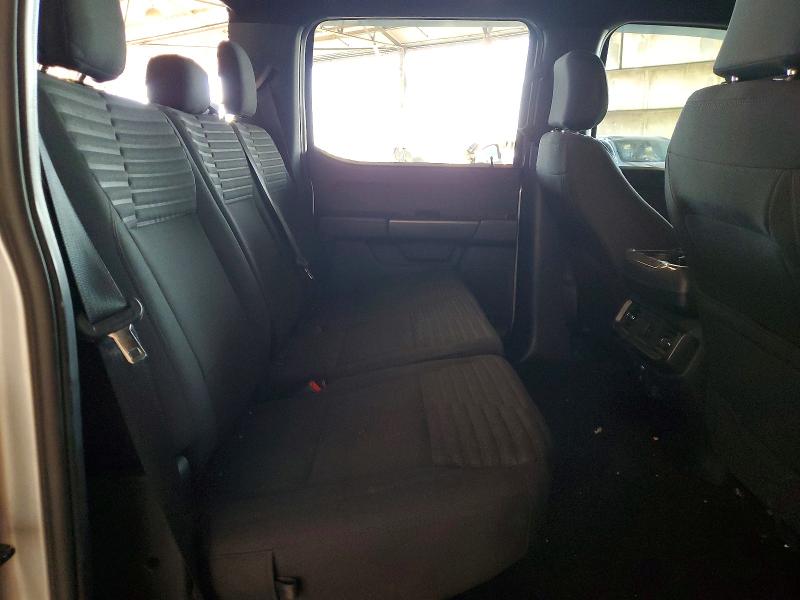 Aukcja sprzedaży 2022 Ford F150, vin: 1FTEW1CP9NFC06389, numer aukcji: 50365266