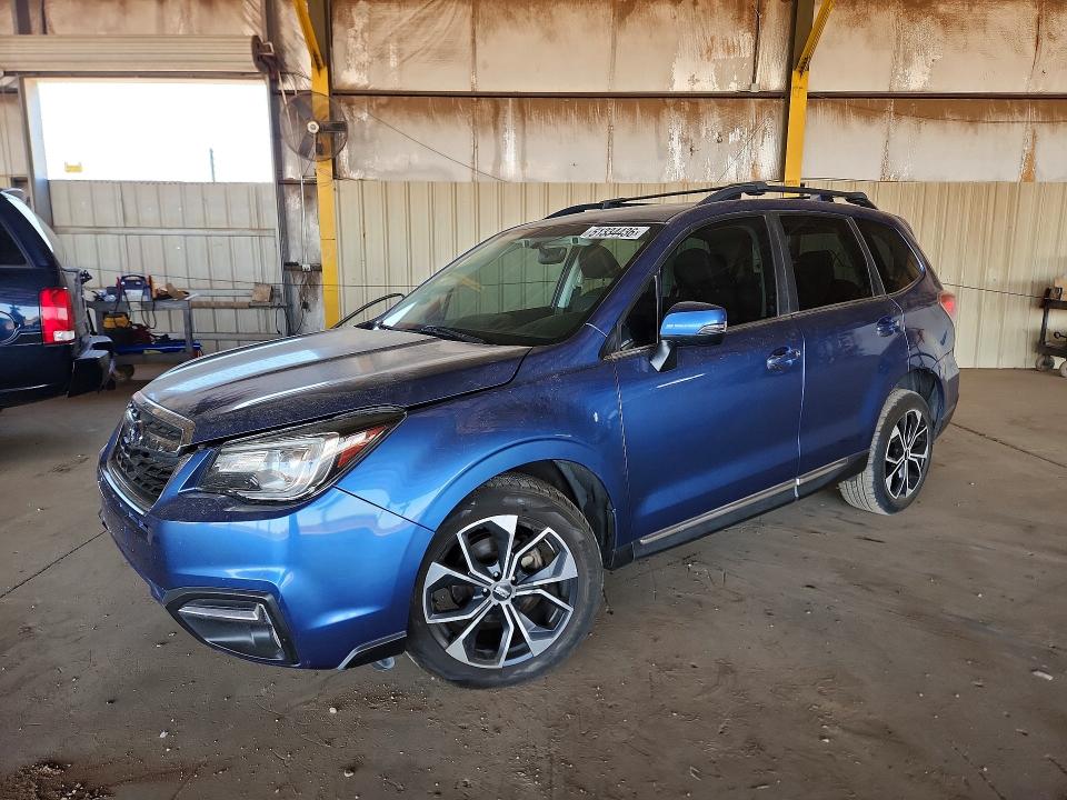 Продажа на аукционе авто 2017 Subaru Forester, vin: JF2SJAWC7HH457318, номер лота: 51334436