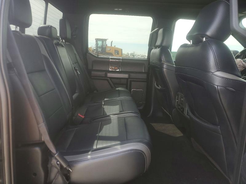 Продажа на аукционе авто 2018 Ford F150, vin: 1FTFW1RG9JFB02023, номер лота: 48871026