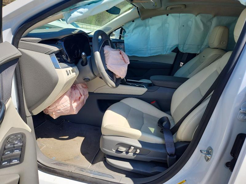 Продаж на аукціоні авто 2025 Cadillac Xt5, vin: 1GYKNCRSXSZ112393, номер лоту: 50432736