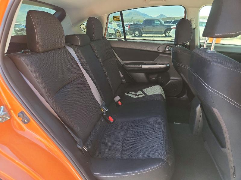 Продаж на аукціоні авто 2015 Subaru Xv Crosstrek, vin: JF2GPAFC6F8298762, номер лоту: 51645056