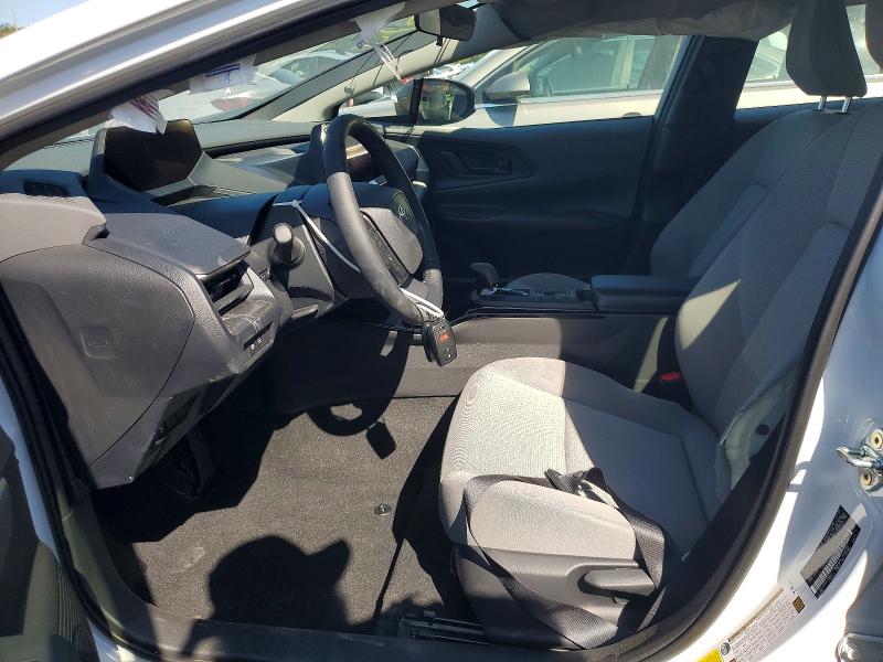 47917966 :رقم المزاد ، JTDACAAU5T3075069 vin ، 2026 Toyota Prius مزاد بيع