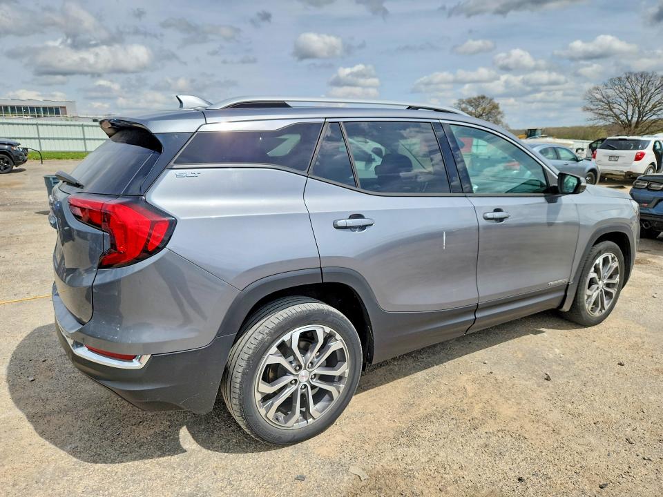 Aukcja sprzedaży 2021 Gmc Terrain, vin: 3GKALPEV9ML311562, numer aukcji: 50605826