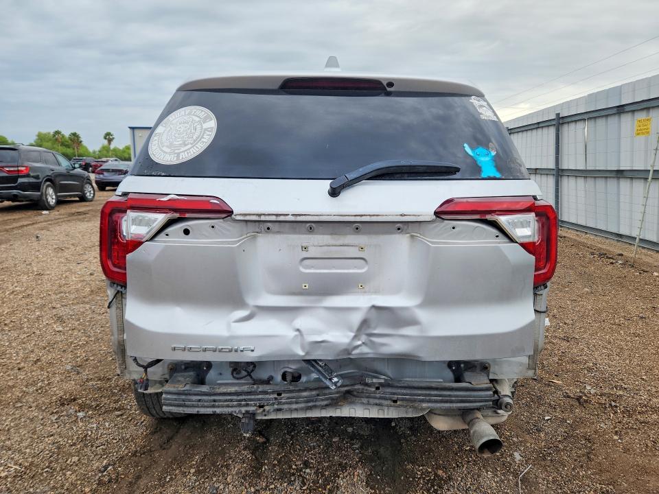 Auction sale of the 2020 Gmc Acadia, vin: 1GKKNKLA8LZ166698, lot number: 49029736