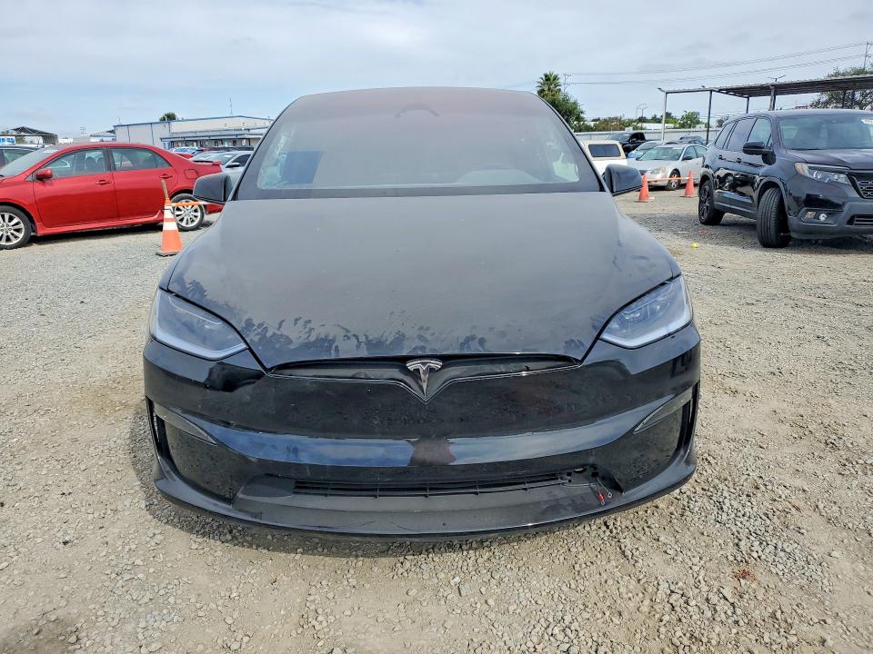 Продажа на аукционе авто 2024 Tesla Model X, vin: 7SAXCAE54RF439090, номер лота: 49773966