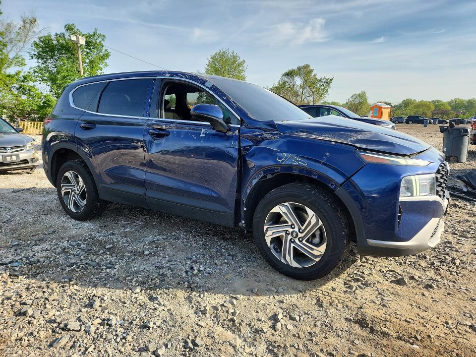 Aukcja sprzedaży 2023 Hyundai Santa Fe, vin: 5NMS1DAJ7PH502826, numer aukcji: 49514866