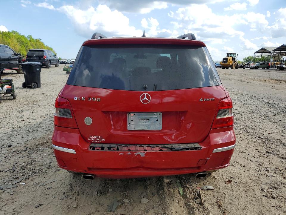Aukcja sprzedaży 2011 Mercedes-benz Glk, vin: WDCGG8HBXBF572315, numer aukcji: 48255246