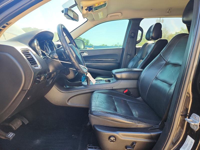 Продажа на аукционе авто 2013 Dodge Durango, vin: 1C4RDHDG0DC538722, номер лота: 50353536