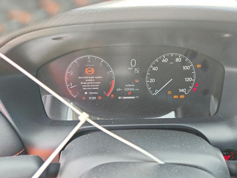 2024 Honda Hr-v მანქანა იყიდება აუქციონზე, vin: 3CZRZ2H52RM722101, აუქციონის ნომერი: 49546006