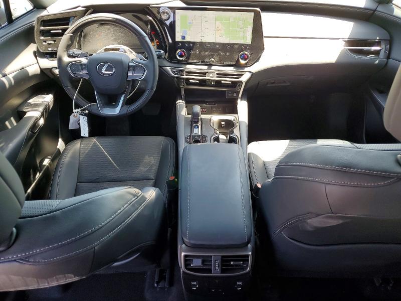 50042126 :رقم المزاد ، 2T2BBMCA8RC056409 vin ، 2024 Lexus Rx 350h مزاد بيع