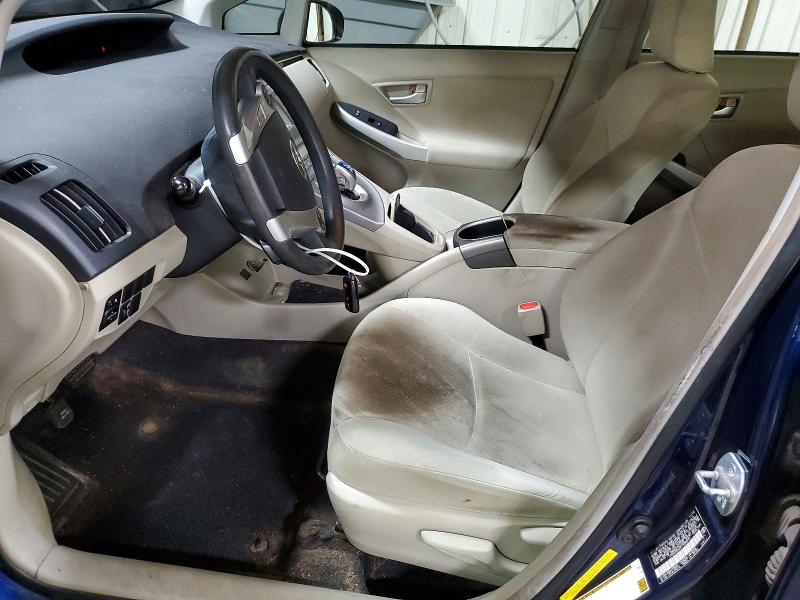 51544236 :رقم المزاد ، JTDKN3DU0F1906015 vin ، 2015 Toyota Prius مزاد بيع