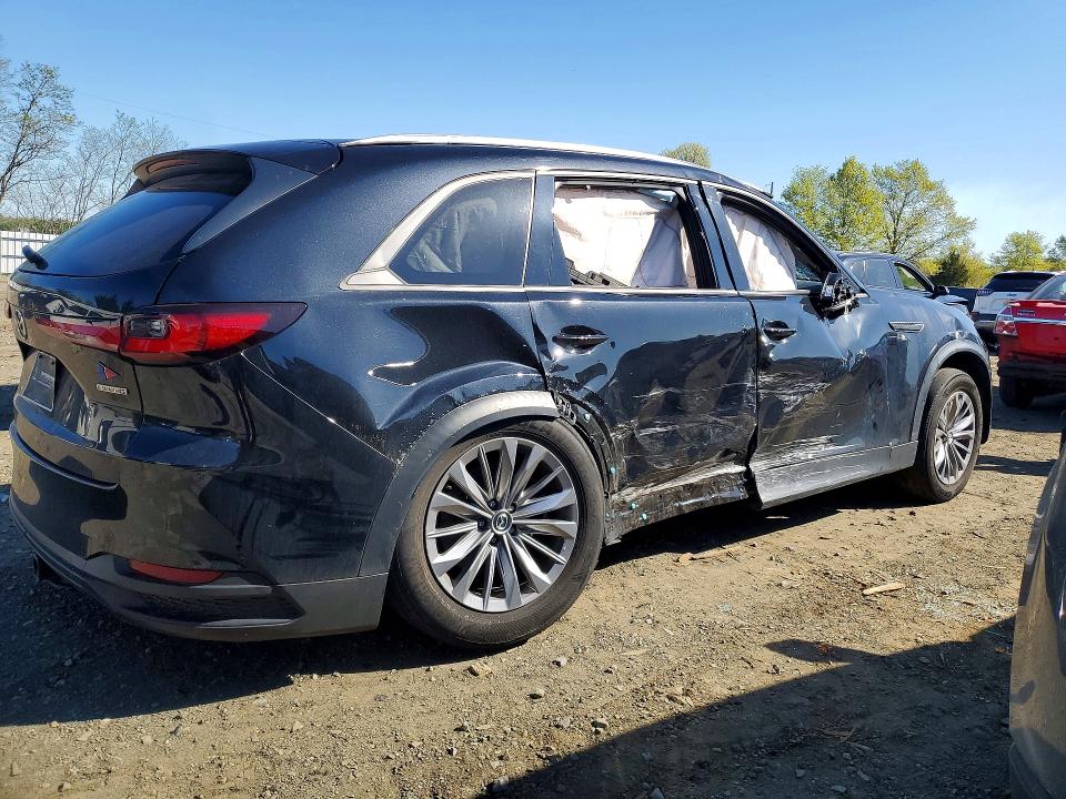Продаж на аукціоні авто 2024 Mazda Cx-90, vin: JM3KKBHD2R1118992, номер лоту: 50734096