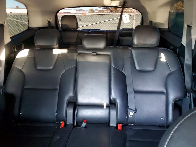 2022 Kia Telluride მანქანა იყიდება აუქციონზე, vin: 5XYP2DHC0NG292569, აუქციონის ნომერი: 49516806