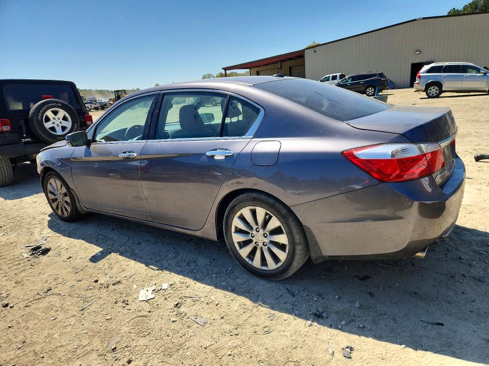 50727486 :رقم المزاد ، 1HGCR3F83EA026631 vin ، 2014 Honda Accord مزاد بيع