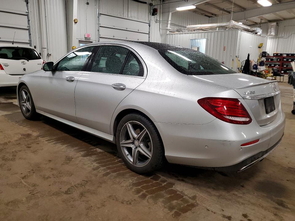 2017 Mercedes-benz E მანქანა იყიდება აუქციონზე, vin: WDDZF4KB3HA188097, აუქციონის ნომერი: 51318816