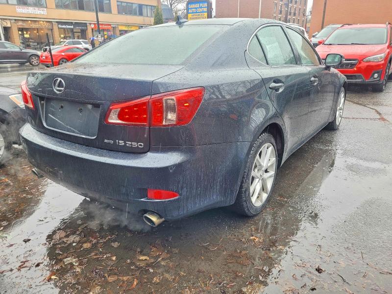 Aukcja sprzedaży 2011 Lexus Is, vin: JTHCF5C20B5045868, numer aukcji: 49782146