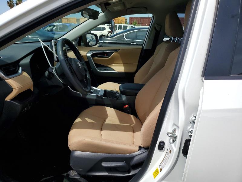 Продаж на аукціоні авто 2025 Toyota Rav4, vin: JTMLWRFV2SD606639, номер лоту: 50324816
