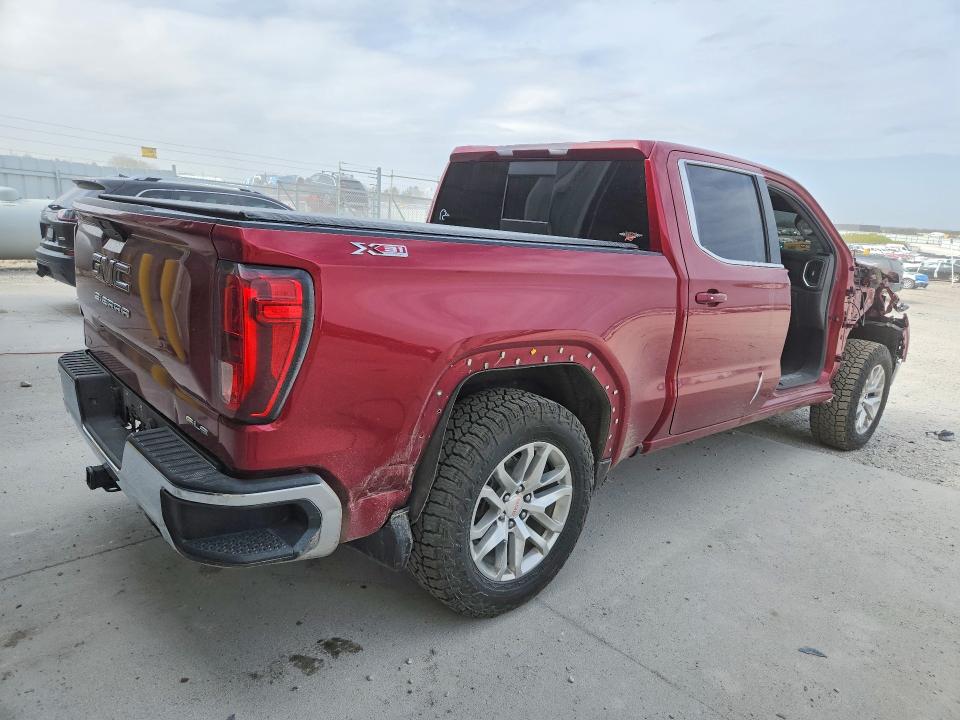 Aukcja sprzedaży 2019 Gmc Sierra, vin: 1GTU9BED1KZ425384, numer aukcji: 50327256