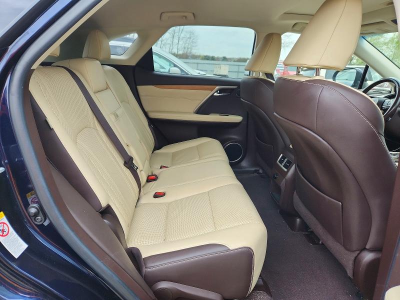49377286 :رقم المزاد ، JTJBZMCA4K2038085 vin ، 2019 Lexus Rx 350 مزاد بيع