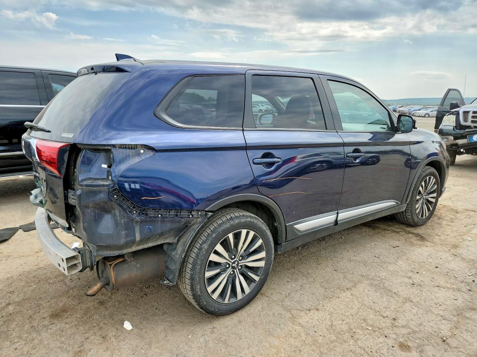 Aukcja sprzedaży 2020 Mitsubishi Outlander, vin: JA4AZ3A33LZ004543, numer aukcji: 51295596
