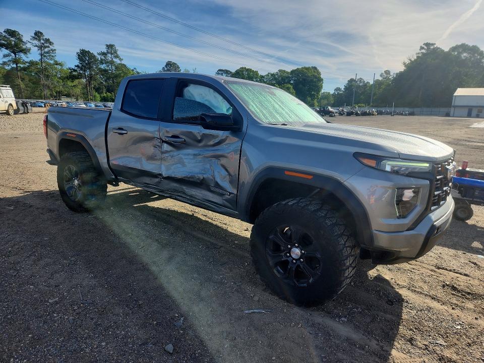 Продаж на аукціоні авто 2024 Gmc Canyon, vin: 1GTP5BEK9R1187347, номер лоту: 48674286
