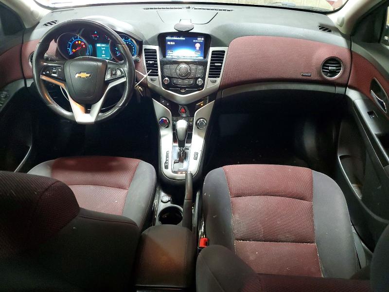 51703246 :رقم المزاد ، 1G1PC5SB9E7181978 vin ، 2014 Chevrolet Cruze مزاد بيع