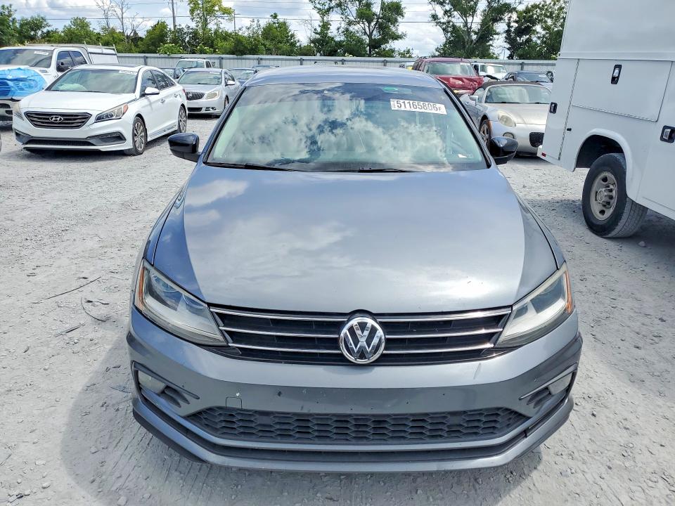 Продажа на аукционе авто 2018 Volkswagen Jetta, vin: 3VWDB7AJXJM206577, номер лота: 51165806