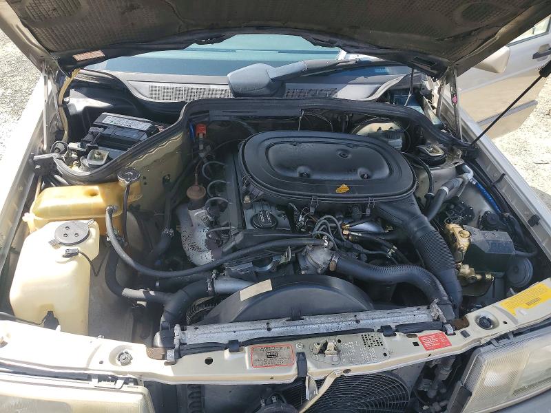 Продажа на аукционе авто 1993 Mercedes-benz 190, vin: WDBDA28D5PG032718, номер лота: 51387716