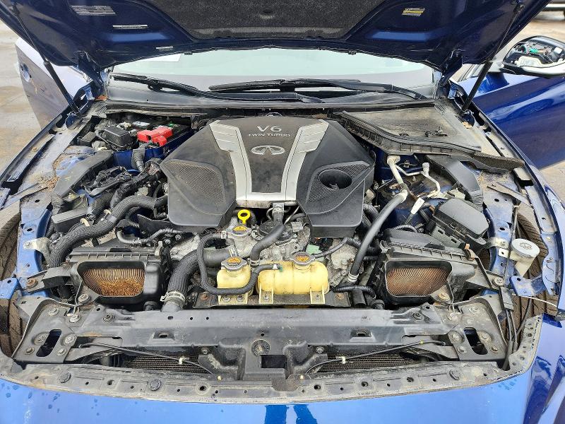 Продажа на аукционе авто 2017 Infiniti Q50, vin: JN1EV7AR0HM835942, номер лота: 48294526