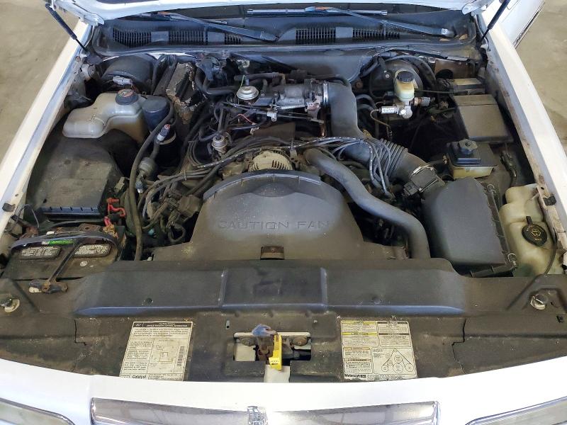 51646766 :رقم المزاد ، 1LNLM82W8VY655447 vin ، 1997 Lincoln Town Car مزاد بيع
