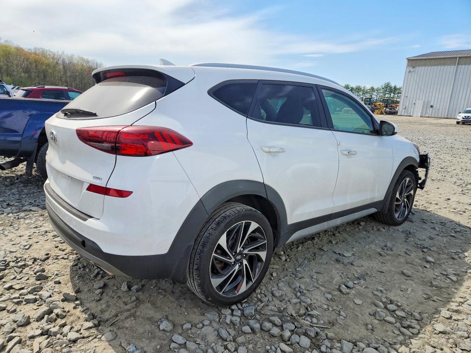 47267036 :رقم المزاد ، KM8J3CAL7LU257171 vin ، 2020 Hyundai Tucson مزاد بيع