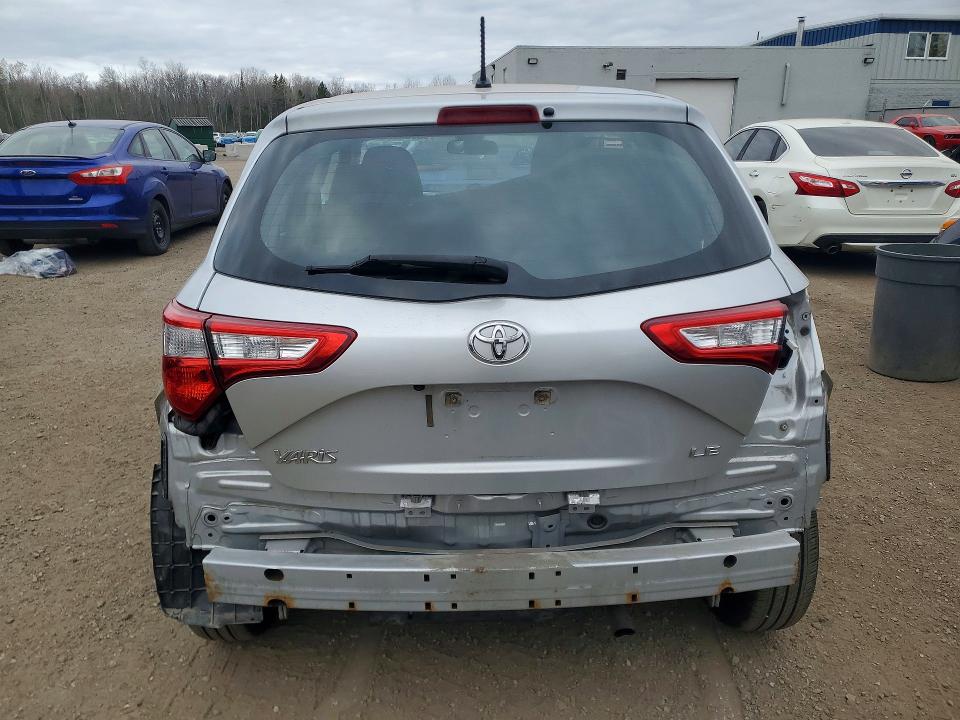 Продаж на аукціоні авто 2019 Toyota Yaris, vin: VNKKTUD32KA104053, номер лоту: 50996886