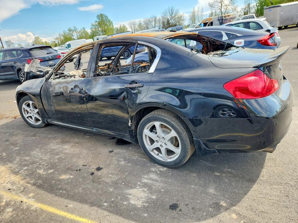 Aukcja sprzedaży 2011 Infiniti G37 Sedan, vin: JN1CV6AR0BM350581, numer aukcji: 50607116