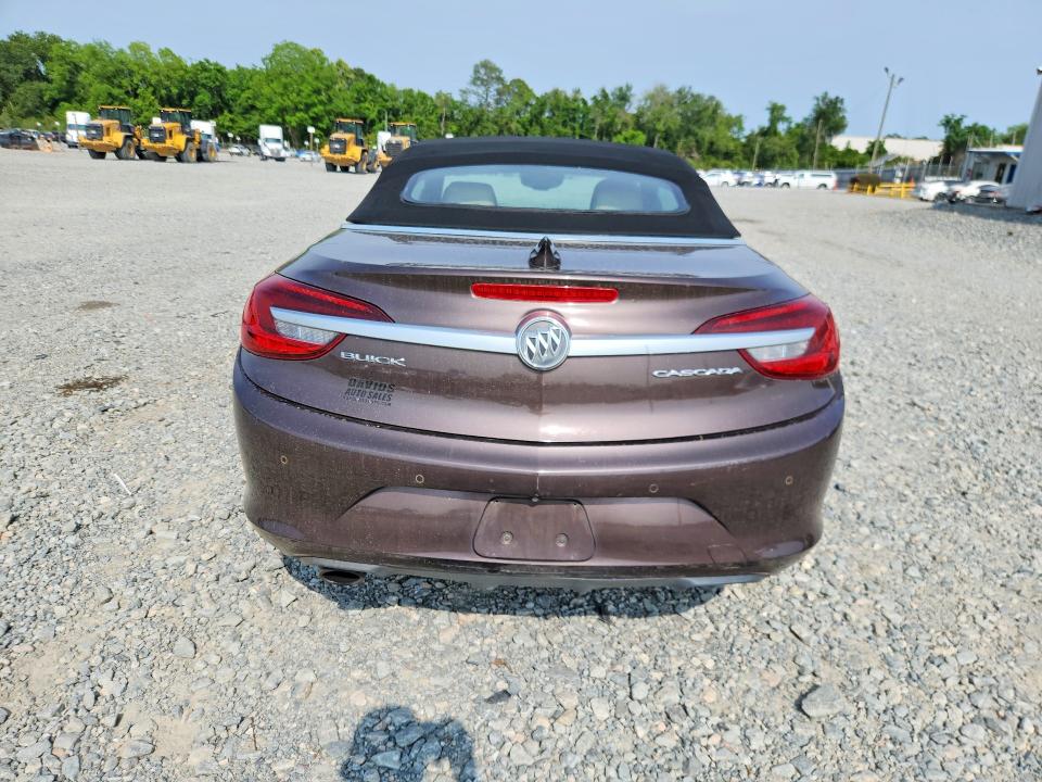 Продажа на аукционе авто 2016 Buick Cascada, vin: W04WT3N58GG147931, номер лота: 51037926
