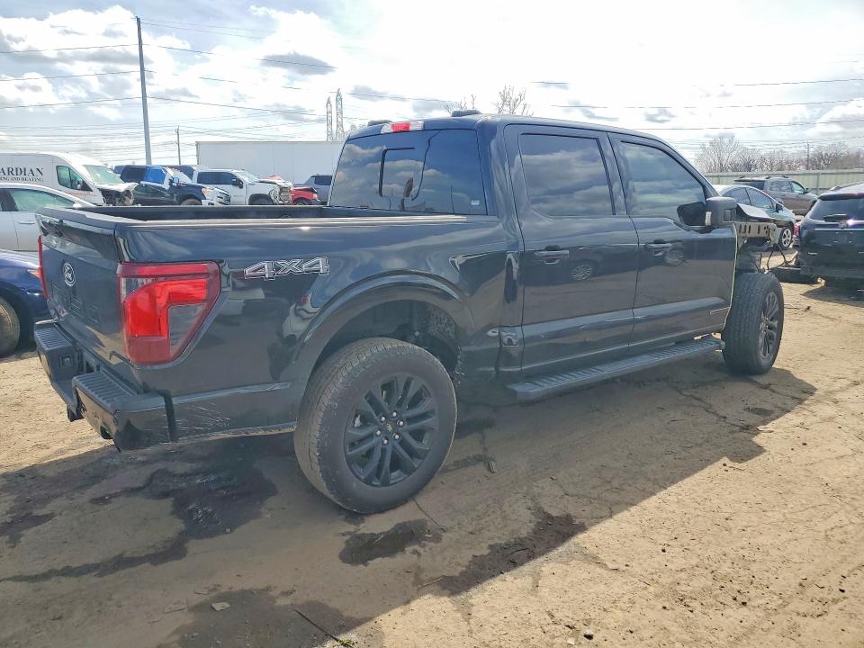 2024 Ford F150 მანქანა იყიდება აუქციონზე, vin: 1FTFW3LD5RFB67134, აუქციონის ნომერი: 48565166