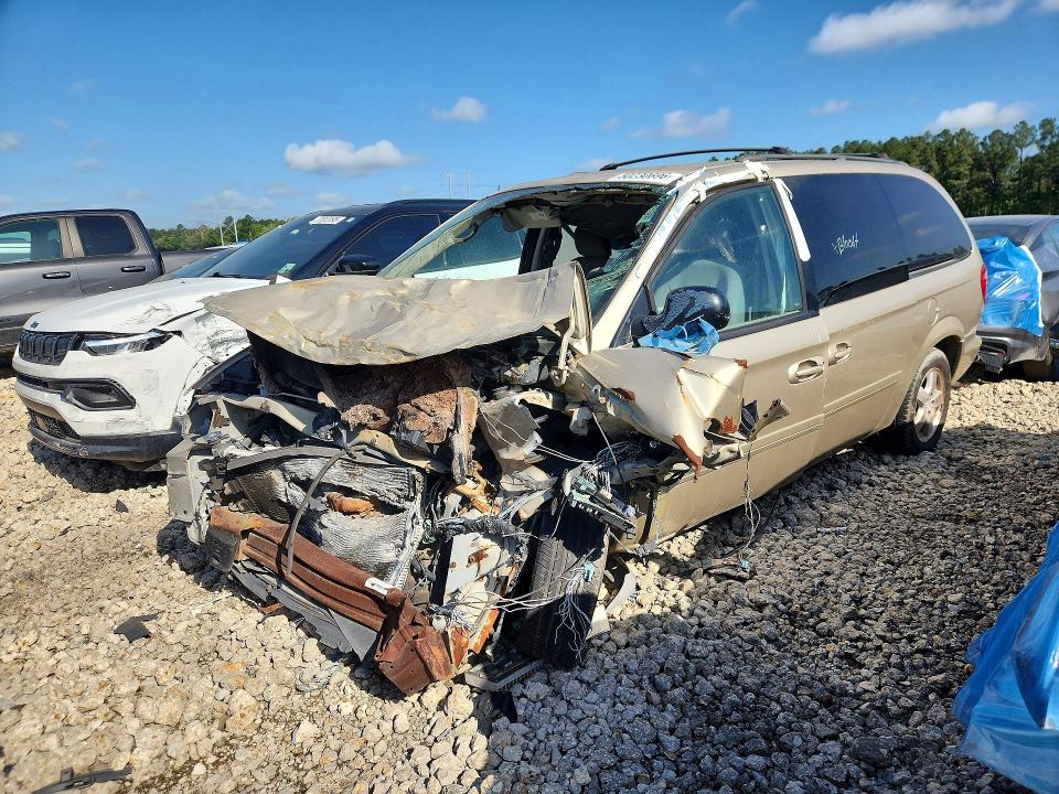 Aukcja sprzedaży 2006 Dodge Grand Caravan, vin: 2D4GP44L96R730402, numer aukcji: 50230696