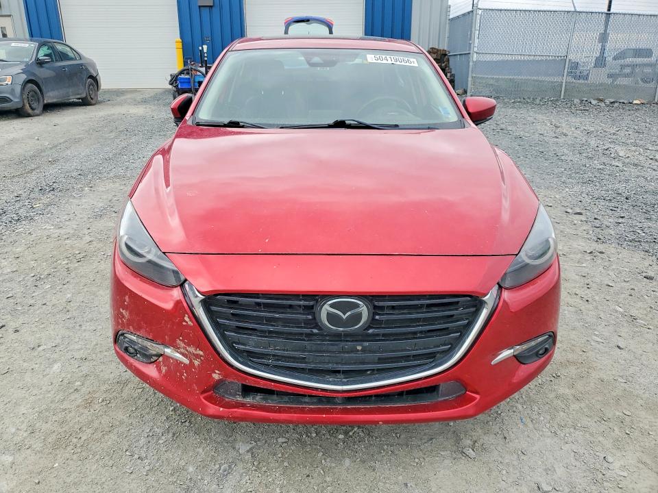 Aukcja sprzedaży 2018 Mazda 3, vin: 3MZBN1M31JM224278, numer aukcji: 50419066