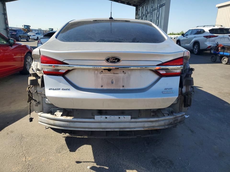 Продажа на аукционе авто 2018 Ford Fusion, vin: 3FA6P0HD4JR189224, номер лота: 51307266