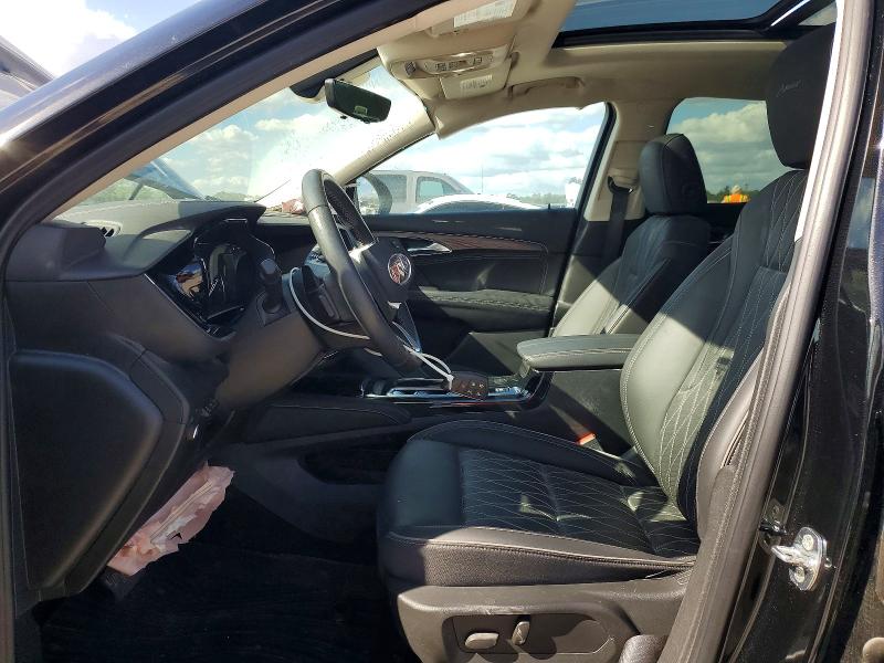 46738226 :رقم المزاد ، LRBFZSR46PD220343 vin ، 2023 Buick Envision مزاد بيع